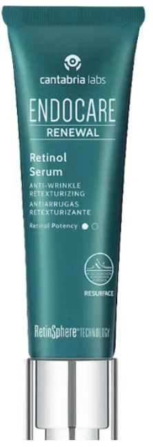 "Endocare Renewal Retinol Serum" veido serumas su retinoliu 30ml