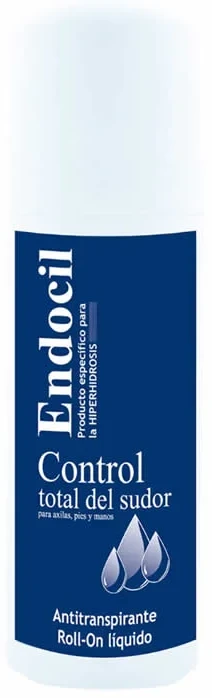 Endocil Antitransp Roll-On rutulinis antiperspirantas 75ml