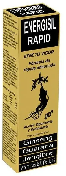 Energisil Rapid Single Dose Bottle padeda palaikyti normalų testosterono kiekį ir normalią spermatogenezę 30ml