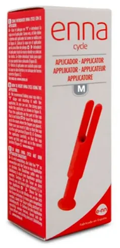 "Enna Cycle Applicator" dydis M