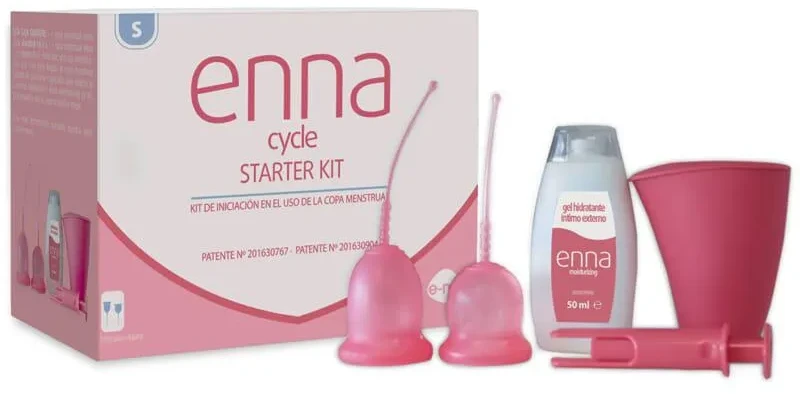 "Enna Cycle" pradinis rinkinys
