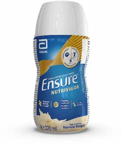 Ensure Nutrivigor vanilės skonio 4 x 220 ml