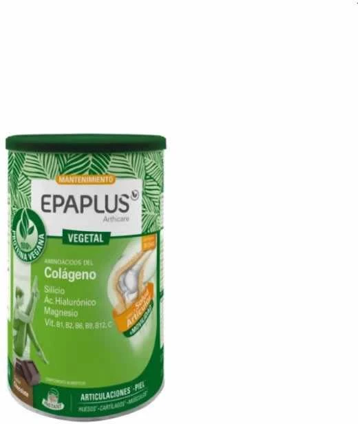 Epaplus Arthicare Vegetal Collagen Chocolate Flavour miltelių pavidalo maisto papildas 387g