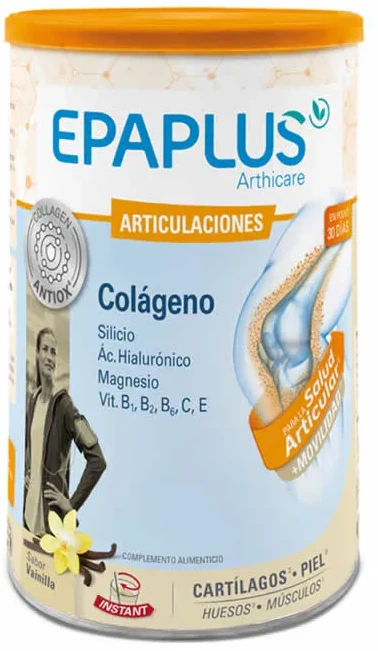 EPAPLUS Joints Vanilla Flavor 328g