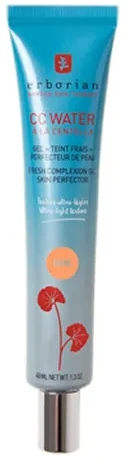 Erborian Cc Vanduo A La Centella Golden Skin Perfecting Gel raminantis ir drėkinantis veido gelis 40ml