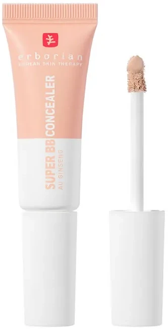 Erborian Super BB kaukė su SPF25 10ml