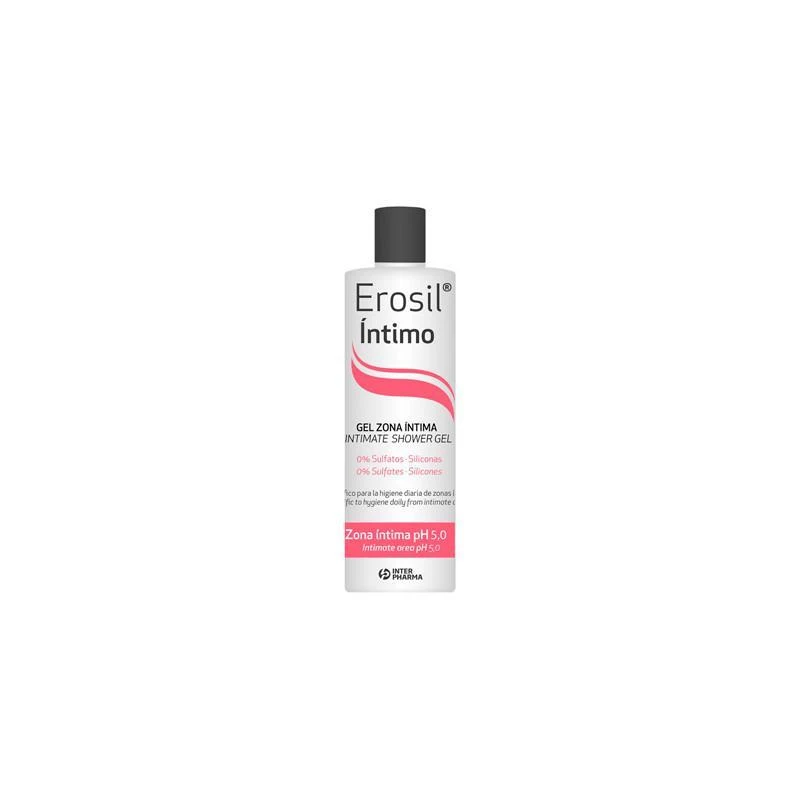 "Erosil Intimate" prausimosi gelis intymiai hgienai 250ml
