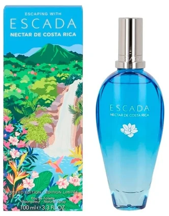 ESCADA Nectar De Costa Rica EDT tualetinis vanduo moterims, 100 ml