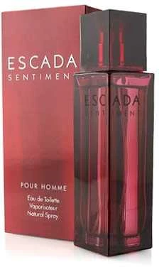 Escada Sentiment for Men (Kvepalai Vyrams) EDT 100ml