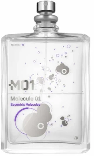 Escentric Molecules Molecule 01 EDT tualetinis vanduo unisex, 100 ml