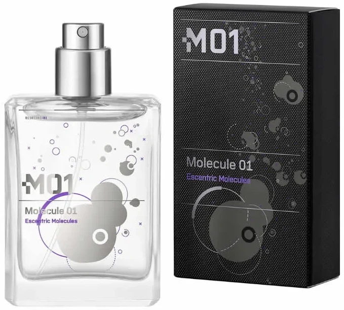 Escentric Molecules Kvepalai Vyrams ir Moterims Molecule 01, 30ml