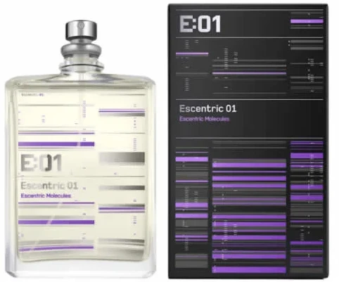 Escentric Molecules Escentric 01 EDT tualetinis vanduo unisex, 100 ml