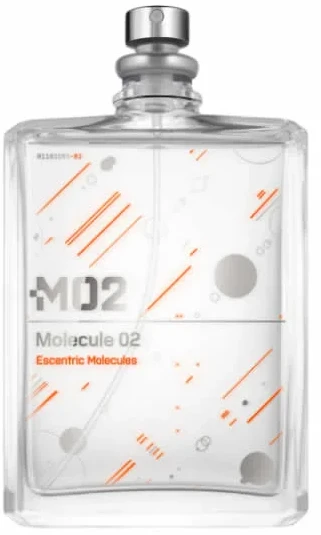 Escentric Molecules Molecule 02 EDT tualetinis vanduo Unisex, 100 ml