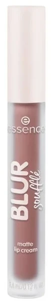 „Essence Cosmetics“ lūpų blizgiklis „Blur Soufflé Labial Mate Cremoso 02-Spice“ – 6 ml