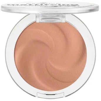 "Essence Cosmetics" kompaktinė pudra "Matificantes 02-Soft rusvai gelsvas" 12g