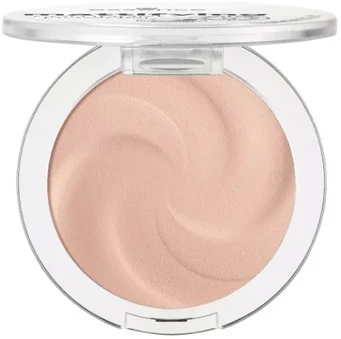 "Essence Cosmetics" kompaktinė pudra "Mattifying 11-Pastel rusvai gelsvas" 12g