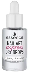 Essence Cosmetics Express Dry Drops Express Drying Drops nagų spartaus džiovinimo lašai 8ml