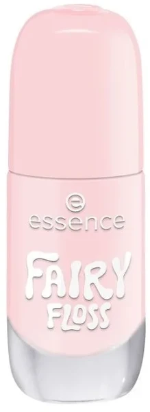 Essence Cosmetics Gel Nagų lakas Esmalte De Uñas 07-Fairy Floss, 8 ml