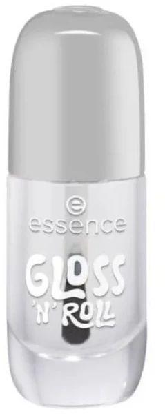 Essence Cosmetics Gel Nagų lakas Esmalte De Uñas 01-Gloss 'n' Roll, 8 ml