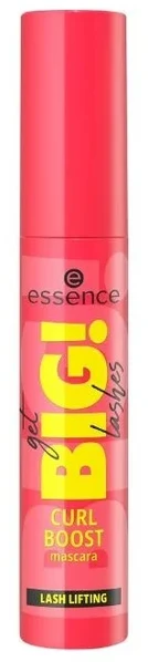 Essence Cosmetics Get Big! Lashes Curl Boost blakstienų tušas, 12 ml