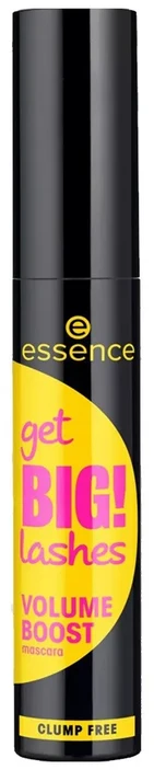 blakstienų tušas Essence Cosmetics Get Big! Lashes Volume Boost 12ml