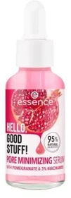 "Essence Cosmetics Sveiki, geri daiktai! Poras mažinantis serumas Pore Reducer 30ml