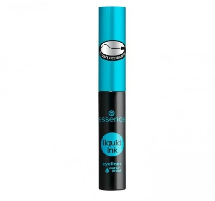 Essence Cosmetics Skystas akių pieštukas, atsparus vandeniui 3ml