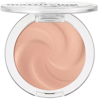 "Essence Cosmetics" matinė kompaktinė pudra 04 12g