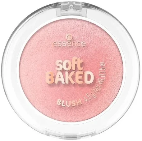 Essence Cosmetics Soft Baked Colorete Soft 10-Soft Bloom 4,5g