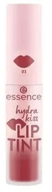 Essence Hydra Kiss Glossy Lūpų blizgis 03 Rosy Blossom, 4 ml