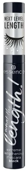 Essence ESSENCE_What The Lenght! tusz do rzęs 01 10ml