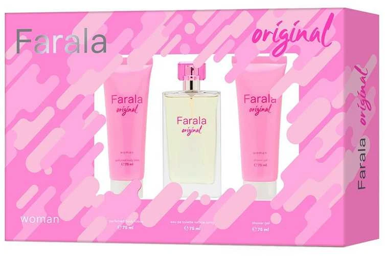 Est Farala 75 Body 75 G75 rinkinys