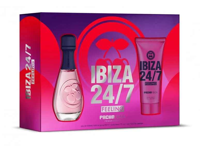 Est Pacha 24-7 Feeling Her, 80 ml B, 75 ml