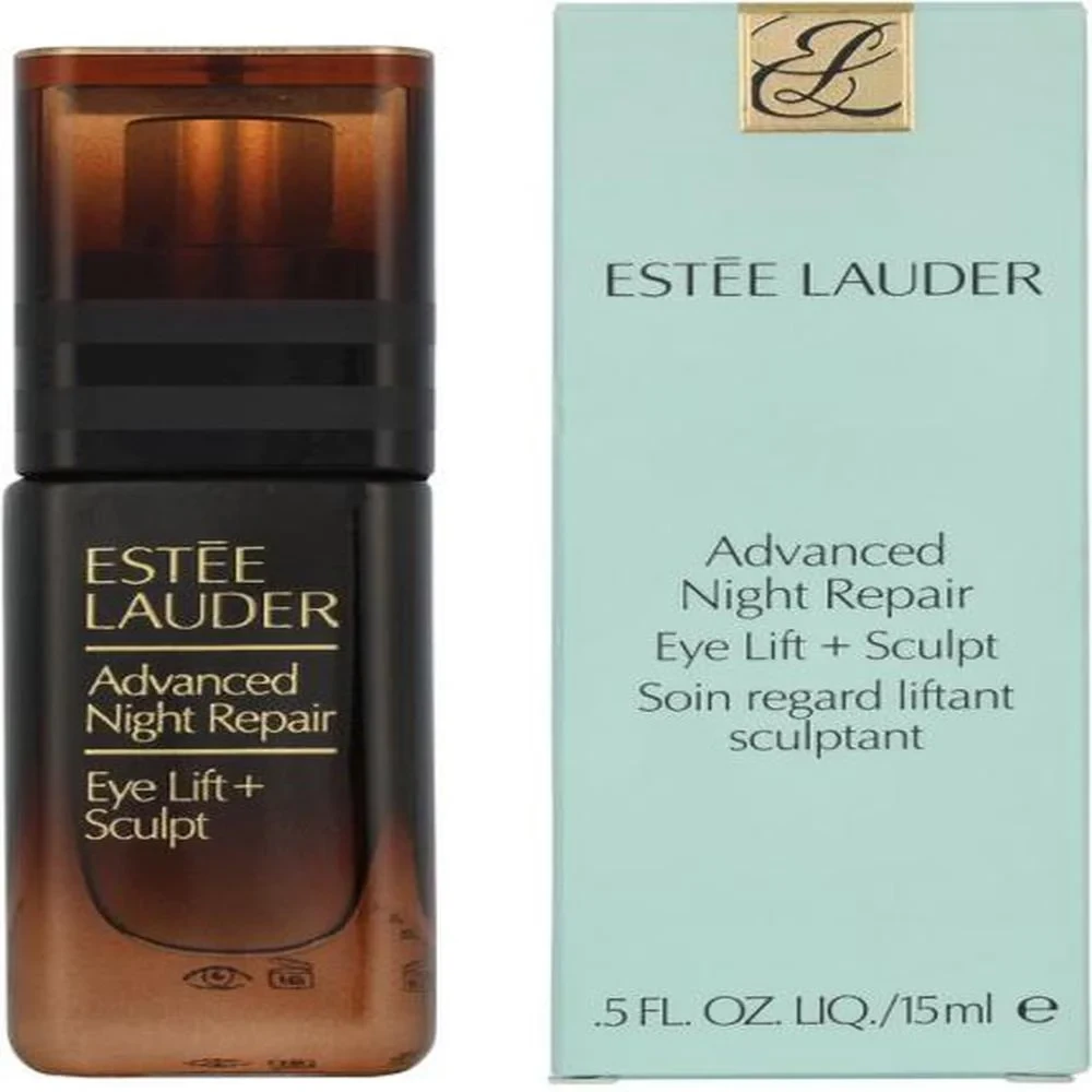 Estee Lauder Advanced Night Repair Eye Lift + Sculpt stangrinamasis paakių kremas, 15 ml