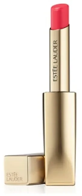 Estée Lauder Pure Color Envy Illuminating Shine Slim Rožinė Flamin
