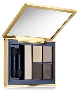 Estee Lauder Pure Color Envy Sculpting Eyeshadow 5 Color Palette Ivory Power 7g