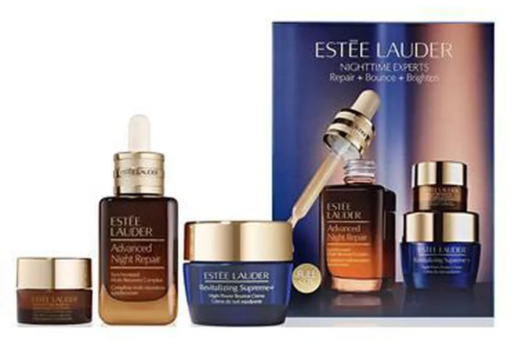 Estee Lauder E.Lauder Nighttime Experts Set, 50 ml
