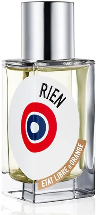Orange Etat Libre d'Oranžinis Etat Libre D'Oranžinis Rien EDP parfumuotas vanduo Unisex, 50 ml