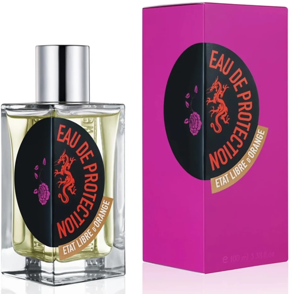 Etat Libre d'Orange Etat Libre d'Oranžinis Etat Libre d´Oranžinis Eau de Protection EDP parfumuotas vanduo moterims, 100 ml