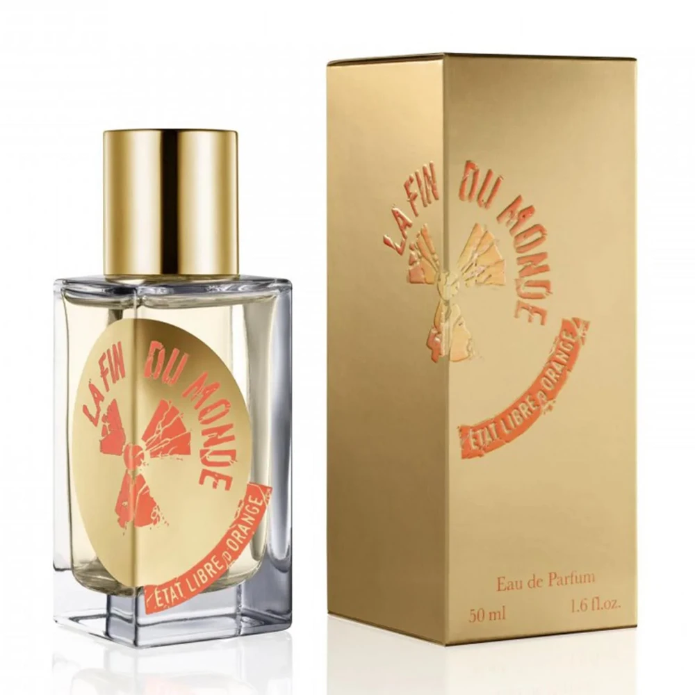 Etat Libre d'Orange Etat Libre d'Oranžinis Etat Libre d’Oranžinis La Fin Du Monde EDP parfumuotas vanduo unisex, 50 ml