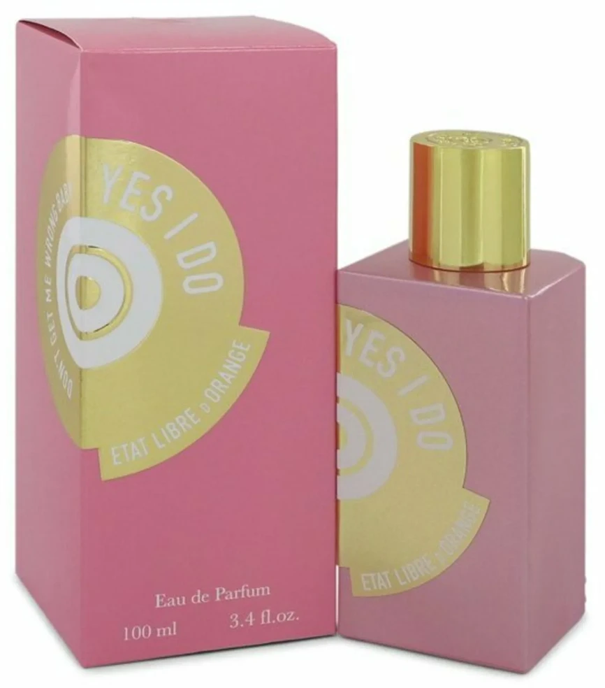Etat Libre d'Orange Etat Libre d'Oranžinis Etat Libre d’Oranžinis Don't Get Me Wrong Baby, YES I DO EDP parfumuotas vanduo moterims, 100 ml