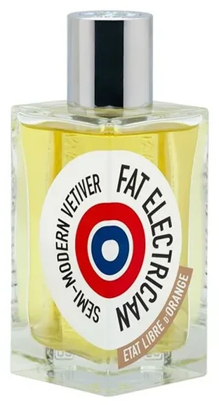 Etat Libre d'Orange Etat Libre d'Oranžinis Etat Libre d´Oranžinis Fat Electrician EDP parfumuotas vanduo vyrams, 100 ml