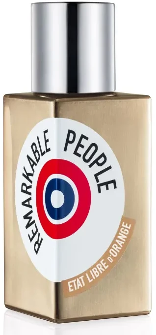 Etat Libre d'Orange Etat Libre d'Oranžinis Etat Libre D'Oranžinis Remarkable People EDP parfumuotas vanduo Unisex, 50 ml