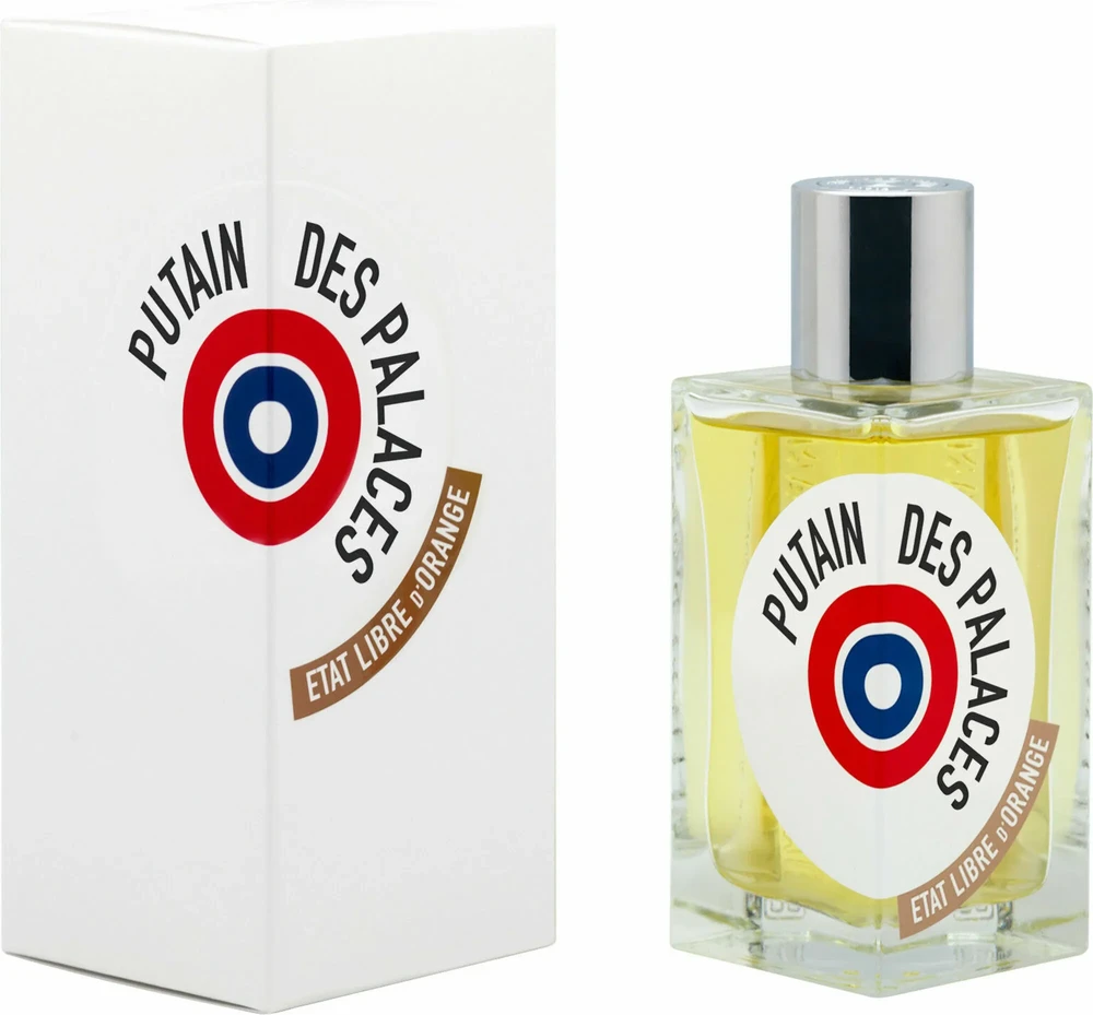 Etat Libre d'Orange Etat Libre d'Oranžinis Etat Libre d´Oranžinis Putain des Palaces EDP parfumuotas vanduo moterims, 100 ml