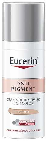 "Eucerin" dieninis kremas nuo pigmentacijos su spalva Fps30 50ml