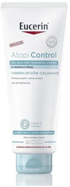 Eucerin Atopicontrol Hydra raminamasis losjonas, 400 ml