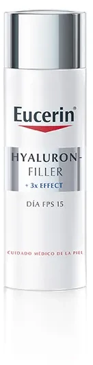 "Eucerin Hyaluron Filler" dieninis kremas normaliai ir mišriai odai 50ml
