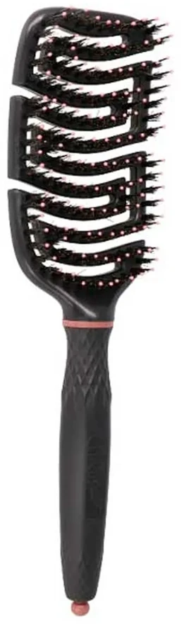 Eurostil Profesional Flex Cepillo Doble Pua 1un