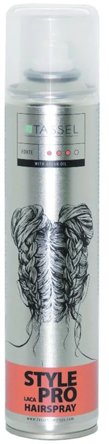 Eurostil Tassel Laca Style Pro Forte, 300 ml Purškiklis