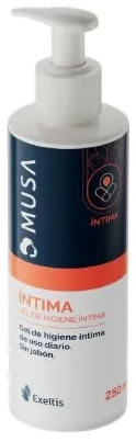 Exeltis Musa Intima 250ml